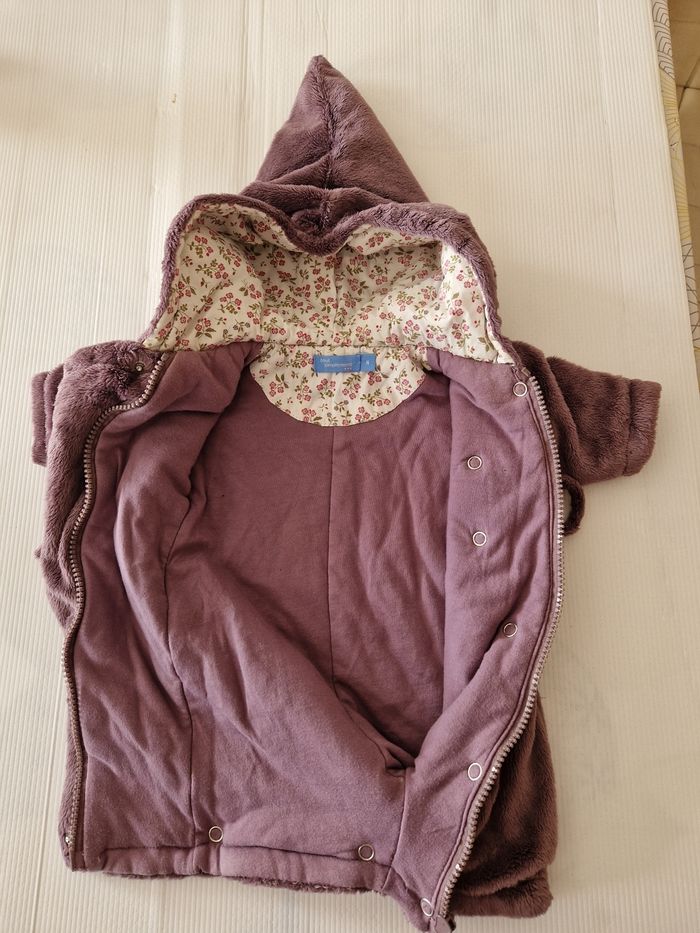 Combinaison bébé fille - photo numéro 5