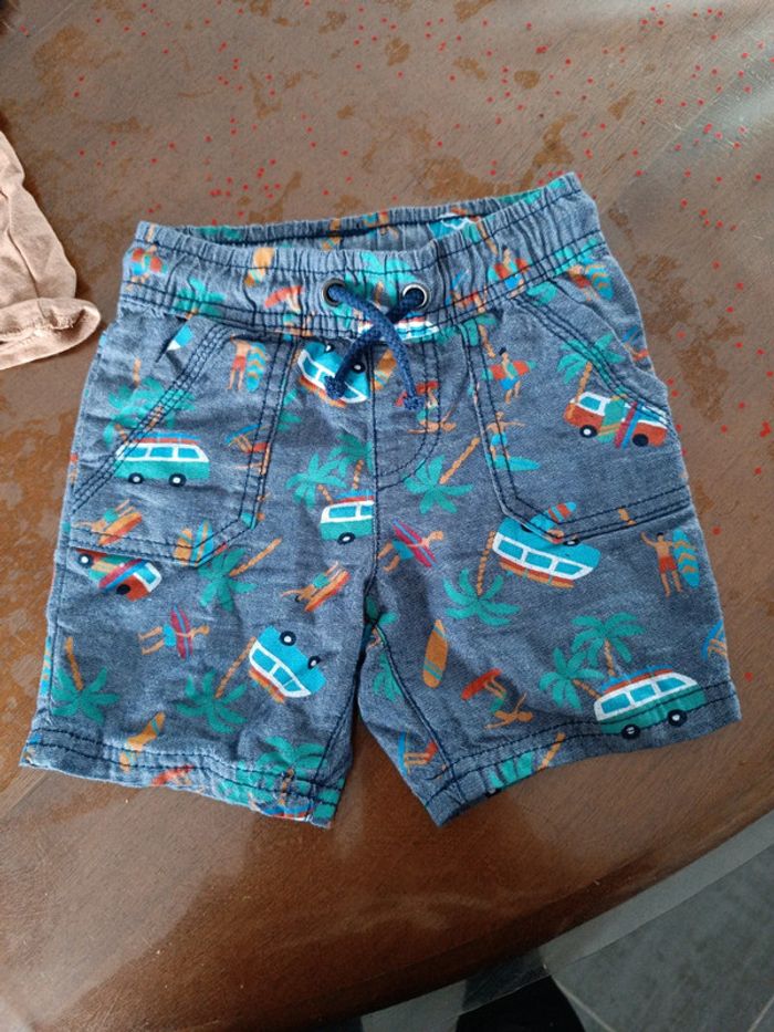 Short du pareil au même 3 ans