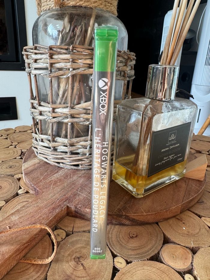 Hogwarts Legacy Xbox séries X Neuf - photo numéro 3