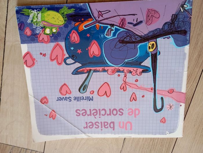 Lot de différents livres de contes - photo numéro 7