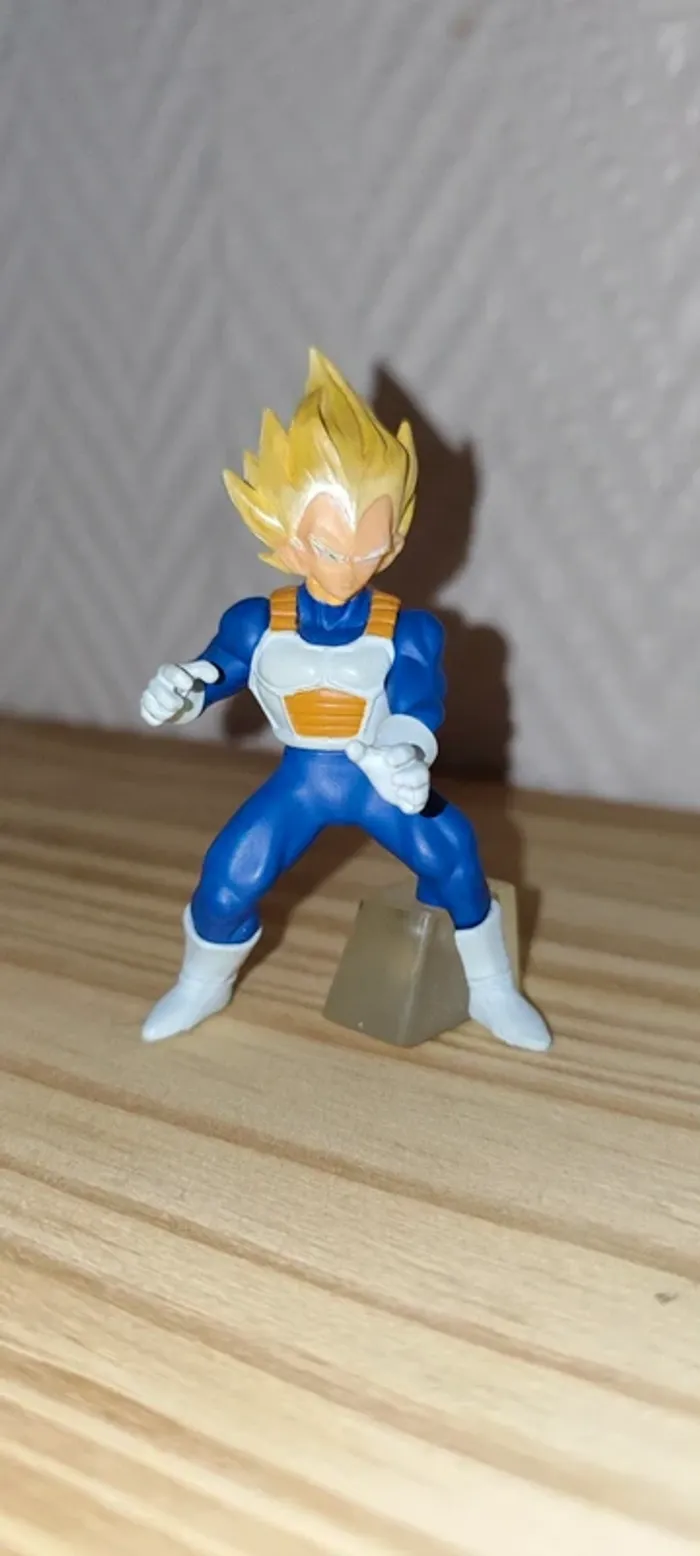 Gashapon dragon ball z