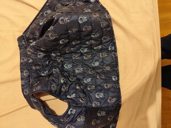 Vend doudoune sans manche 12moiss - photo numéro 5