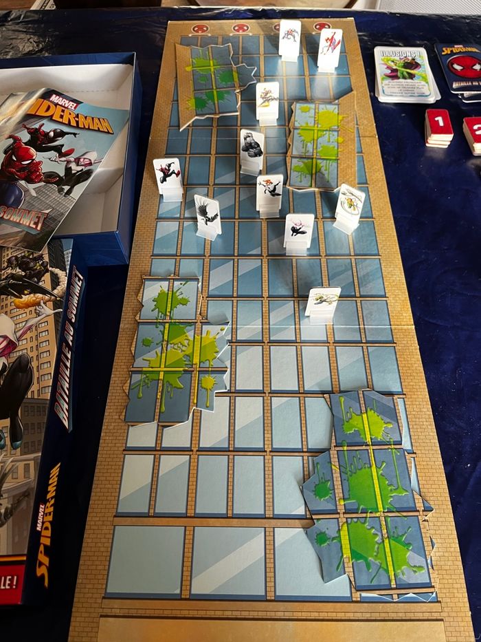 Jeu Spiderman - photo numéro 3