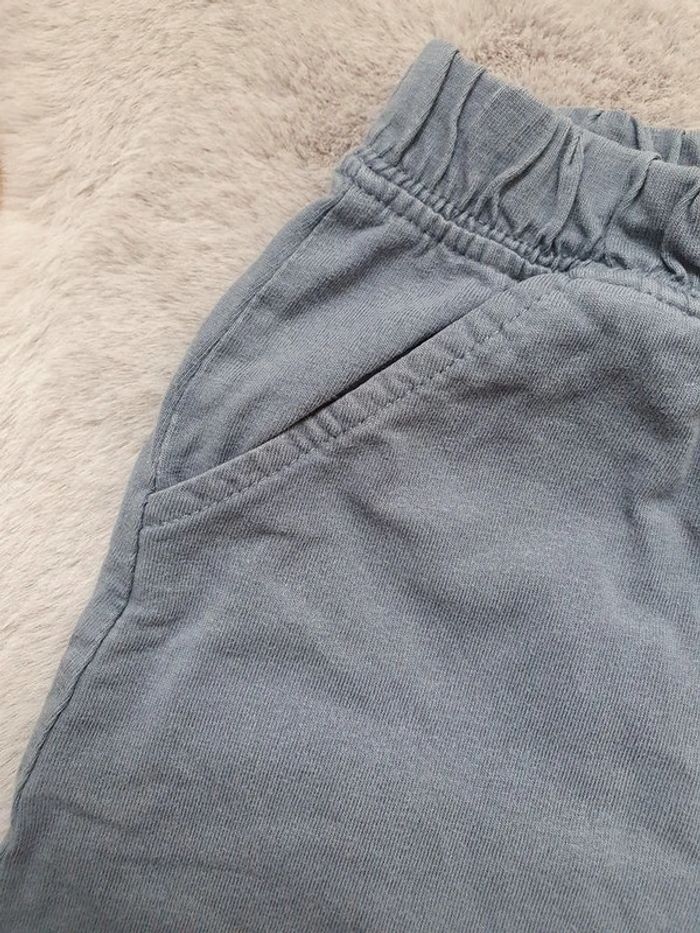 Short bleu Vertbaudet 2 ans - photo numéro 2
