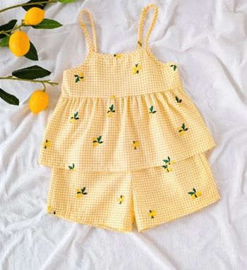 Ensemble Lacap, taille 3-4ans.