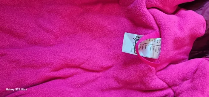 Ensemble pantalon + veste ski 5 an - photo numéro 4