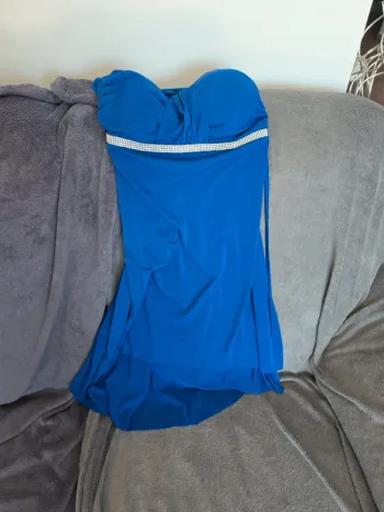 Robe sans manche