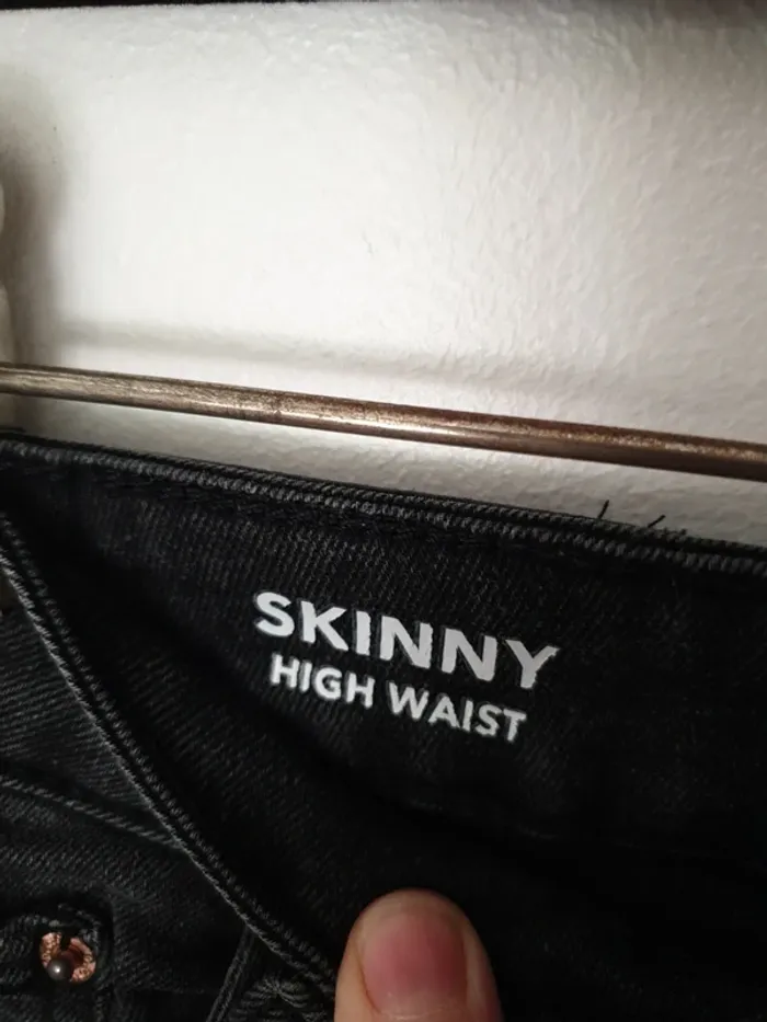 Skinny hight waist jean A1271 - photo numéro 4