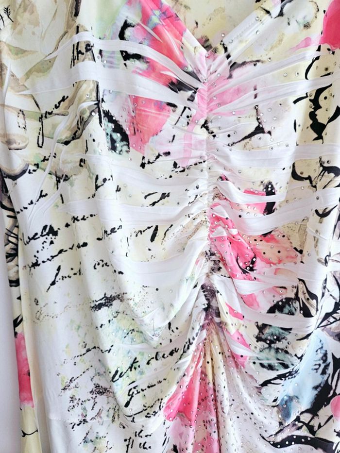 Robe Strass Biba taille 46