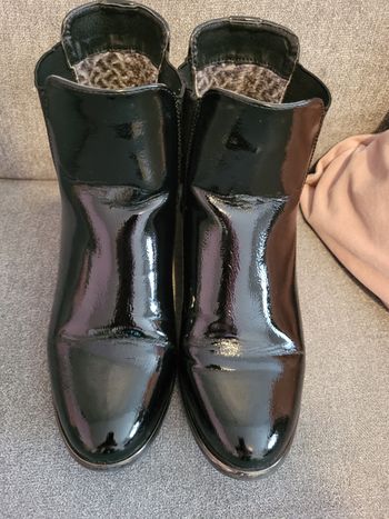 Bottines femme