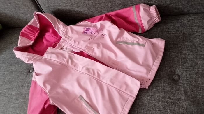 Manteau mi saison, hiver 2-4 ans - photo numéro 2