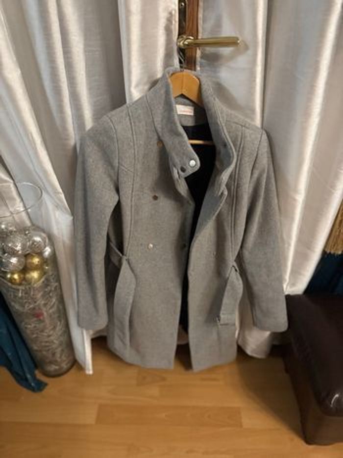 Manteau t36 camaïeu - photo numéro 7