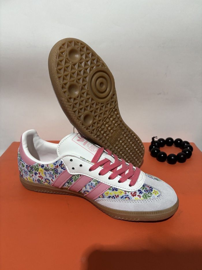 adidas SAMBA OG poudre grise 37 - photo numéro 4