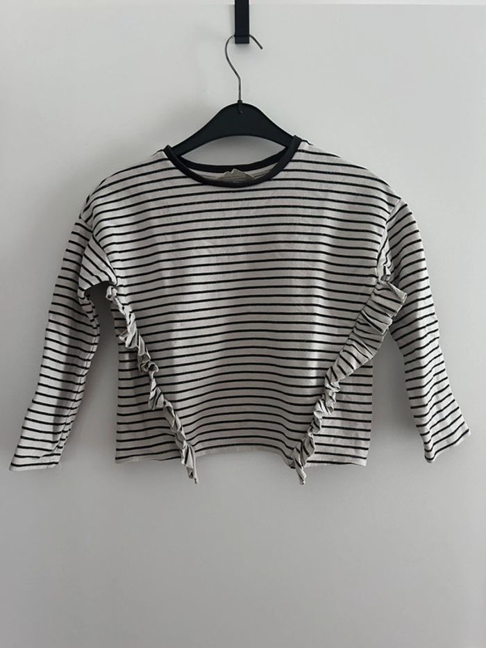 Sweat 8 ans Zara