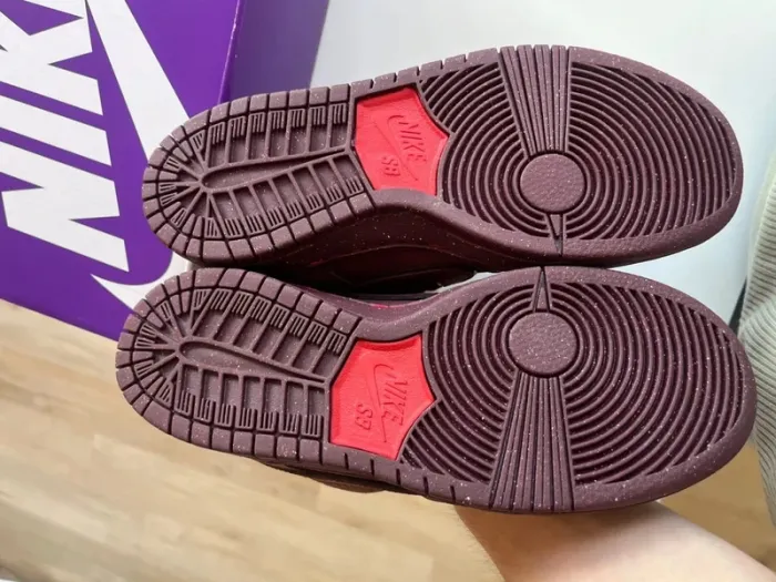 Nike Dunk Low Pro City Of Love 37,5 - photo numéro 4