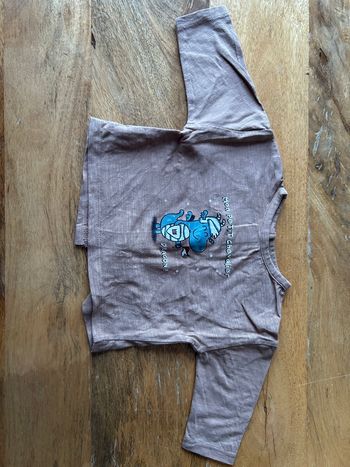 T-shirt manches longues 