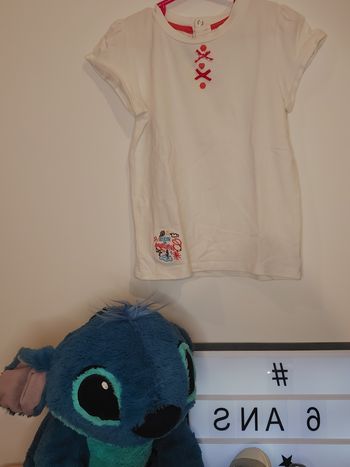 Tee shirt sergent major