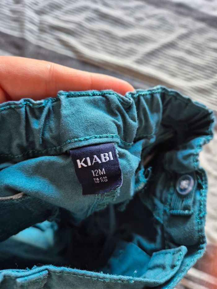 Lot de 2 shorts kiabi - photo numéro 3