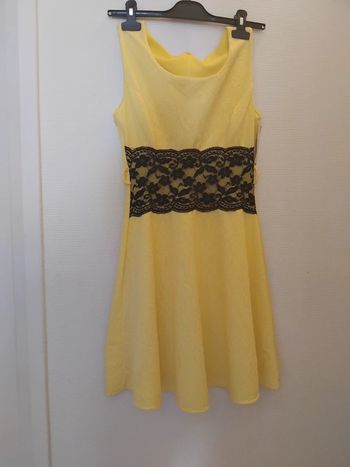 Robe femme été taille S neuf