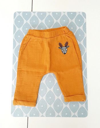 Pantalon P'tit Bisou - 3M