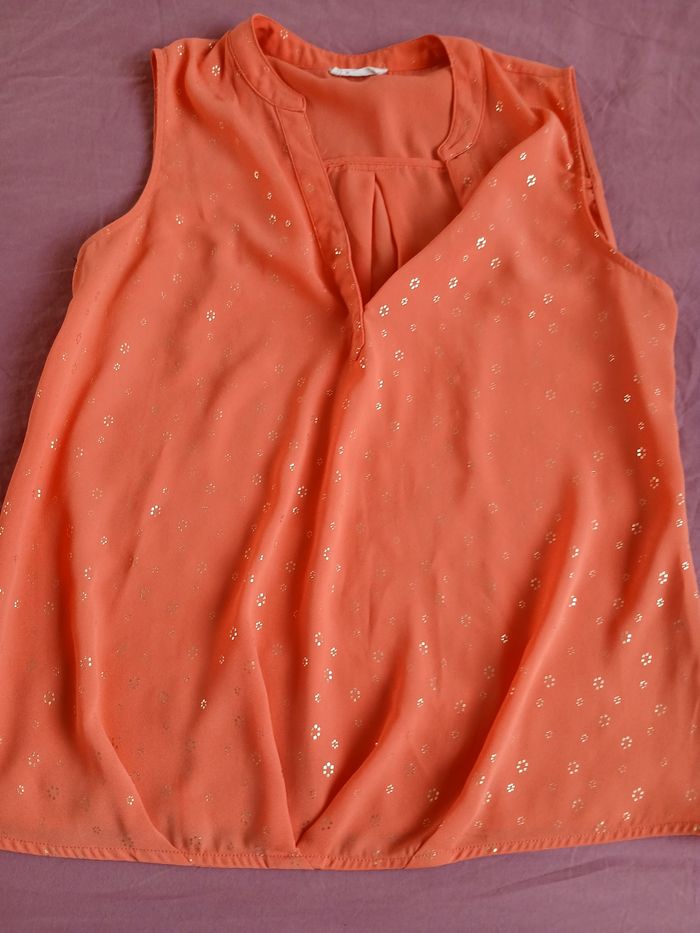 Blouse cache cache