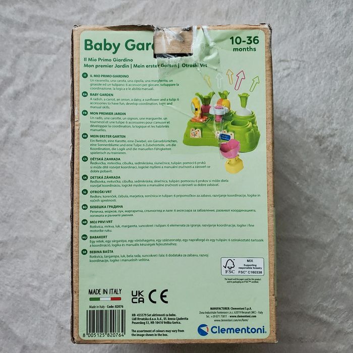 Le jardin de bébé - photo numéro 4