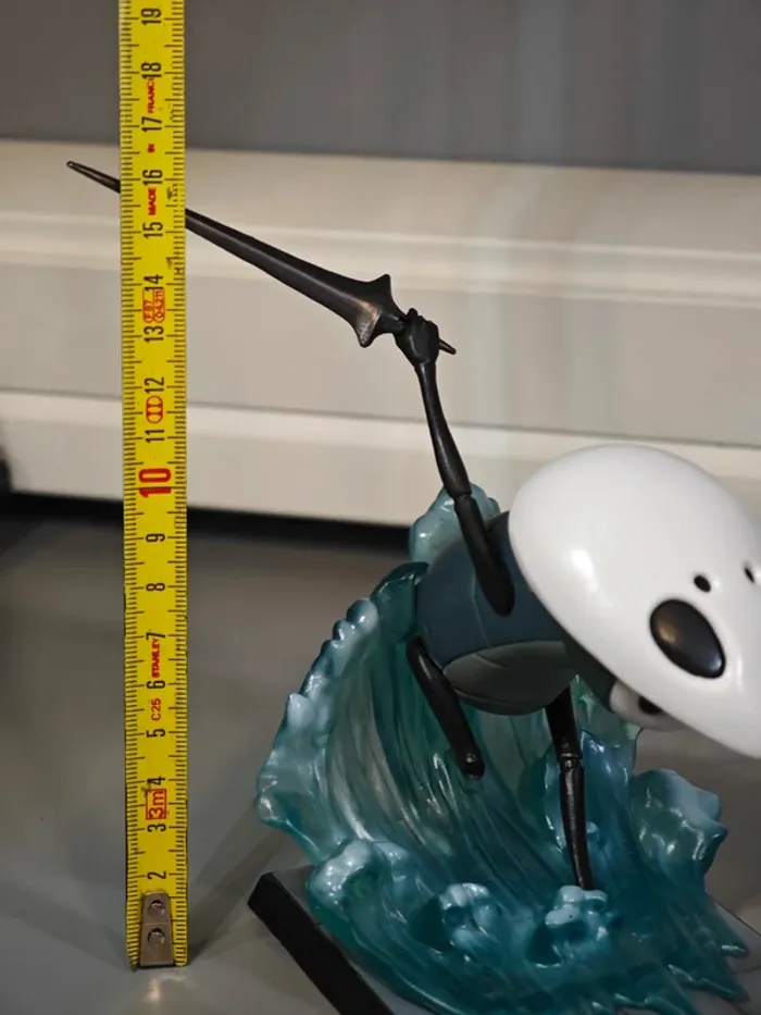 Figurine Hollow Knight : Quirrel 17cm neuve avec boîte - photo numéro 8