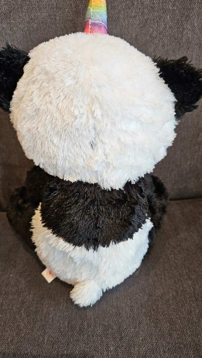 Peluche licorne Ty - photo numéro 3