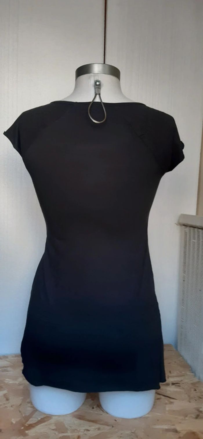 Tunique Tee-shirt long 12ans - photo numéro 4