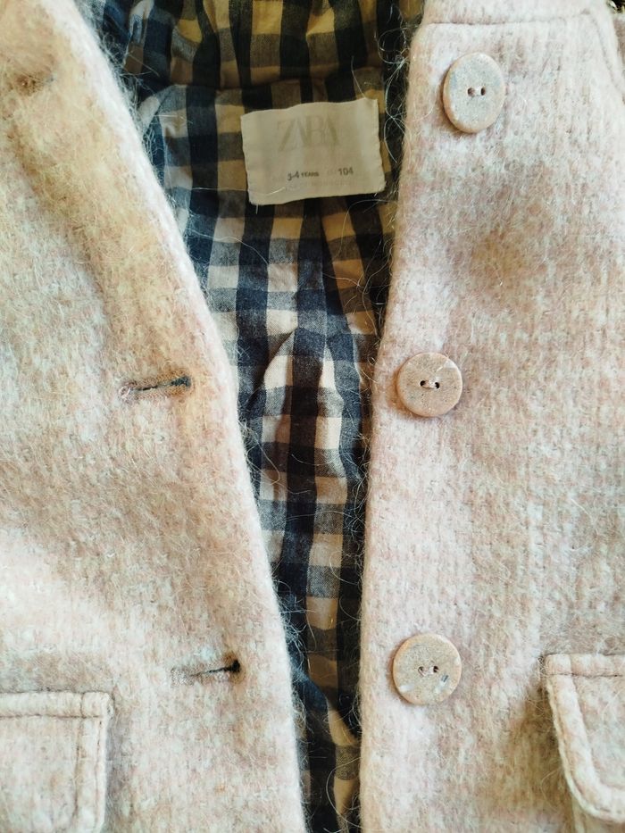 Manteau chic et chaud - photo numéro 3