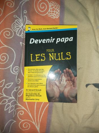 Devenir Papa pour les nuls