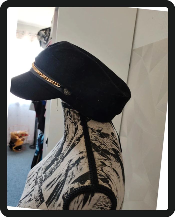 Casquette - photo numéro 2