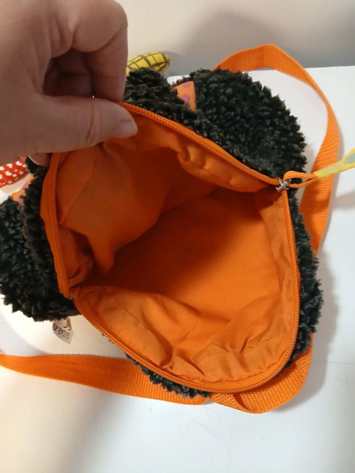 Sac à Dos T'es Fou Louloup - photo numéro 17