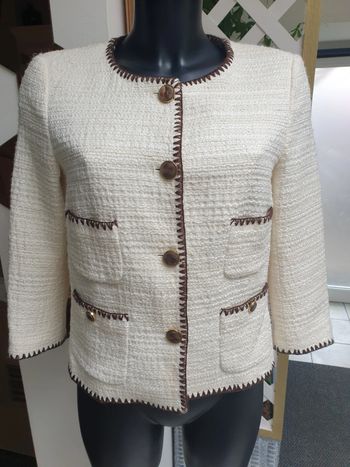 Vestz style gilet Zara Basic taille M