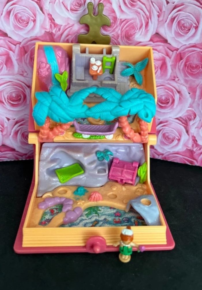 Polly pocket livre vintage - photo numéro 5
