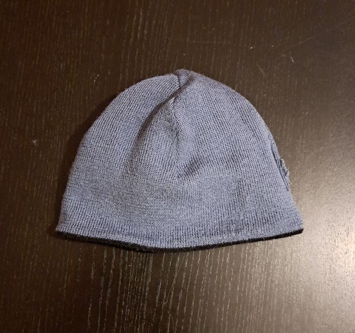 Bonnet enfant réversible 5-8 ans - photo numéro 4