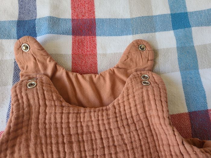 Gigoteuse Liewood tuscany rose en coton bio - photo numéro 6