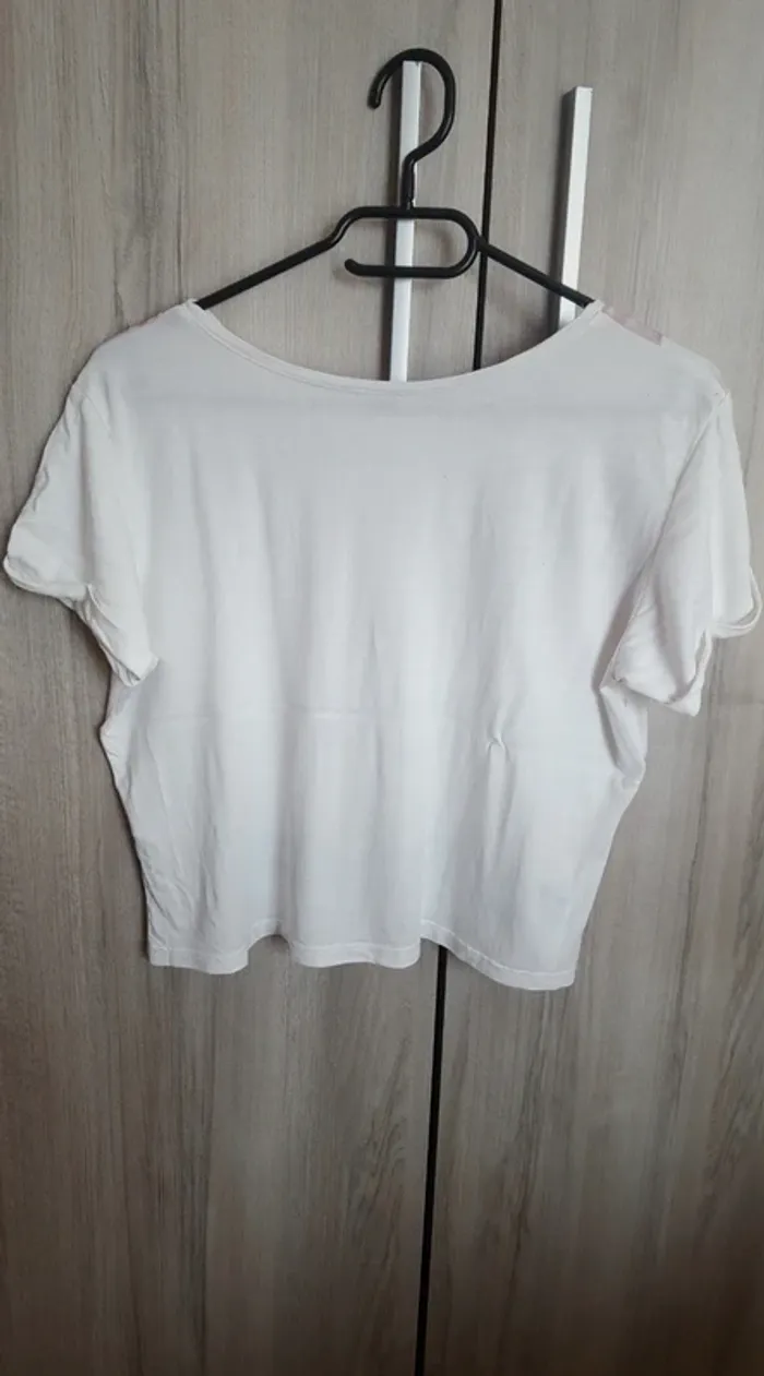 T-shirt court Pimkie - taille S 🎀 - photo numéro 2