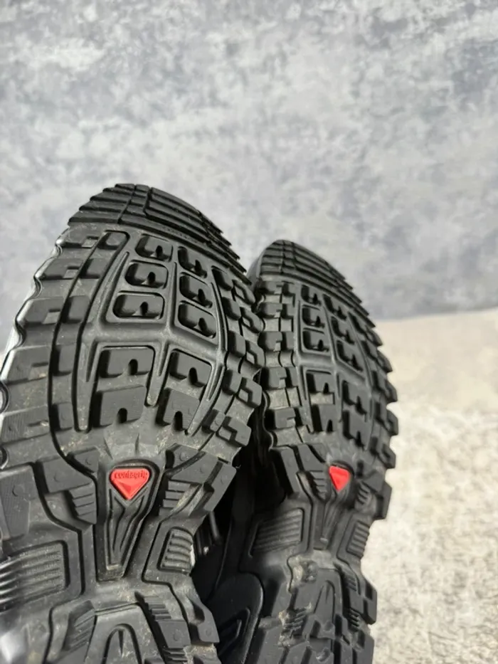 Salomon ACS Pro x MM6 - Triple Black Patent - photo numéro 10