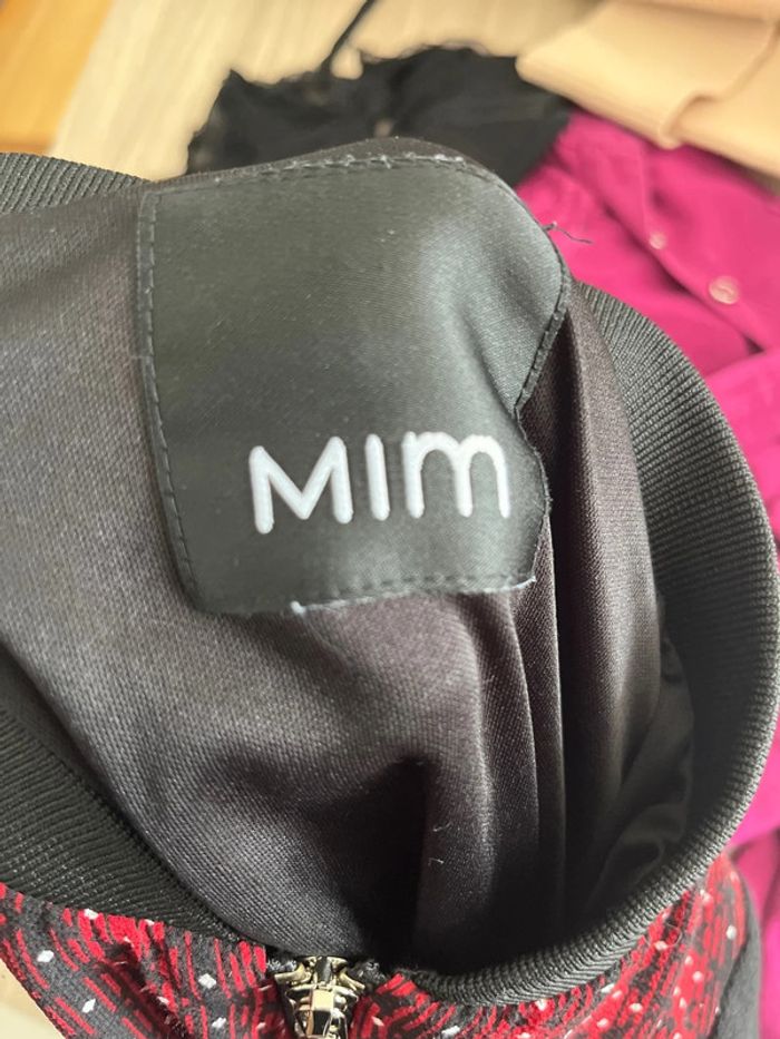 Veste légère mim - photo numéro 4