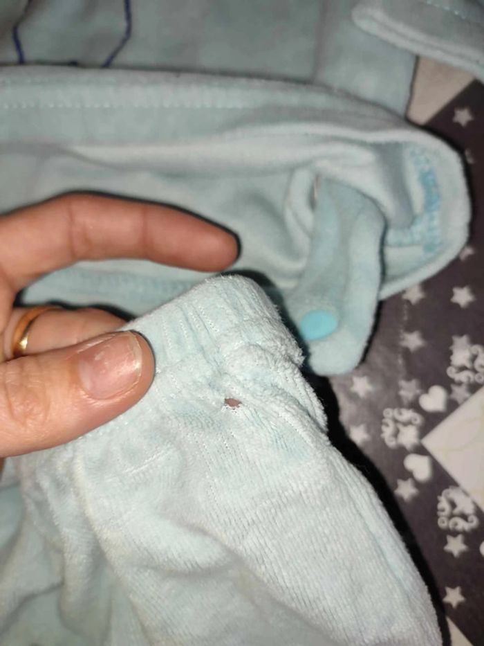 Pyjama deux pièces - photo numéro 7