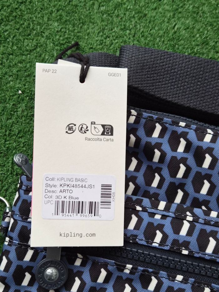 Sac kipling femme neuf avec emballage - photo numéro 6