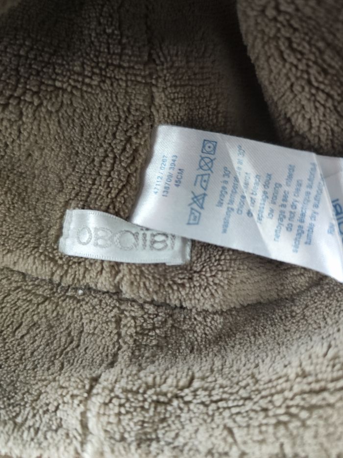 Casquette chaude doublée pour l'hiver. - photo numéro 2