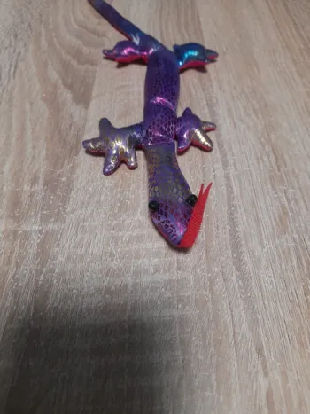 Lézard décoration