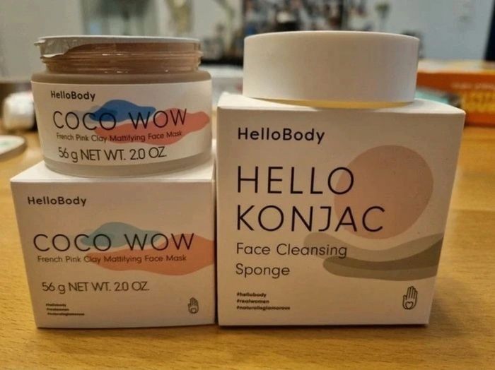 Neuf lot Hello body