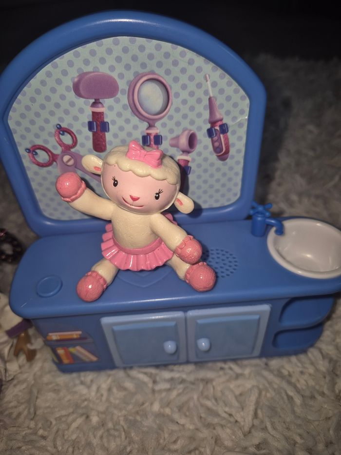 Lot docteur la peluche - photo numéro 4