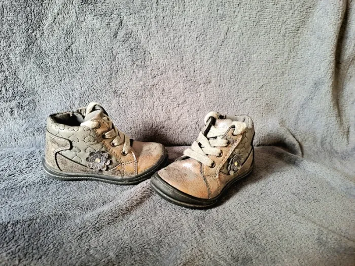 Chaussure, taille 20, marque boîte à malices - photo numéro 2