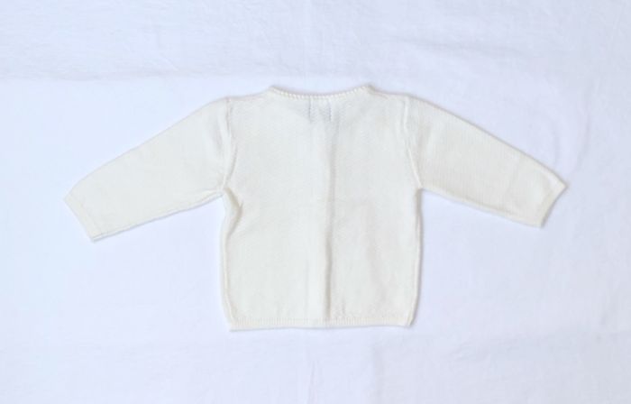 Gilet Kiabi 1 mois - photo numéro 2