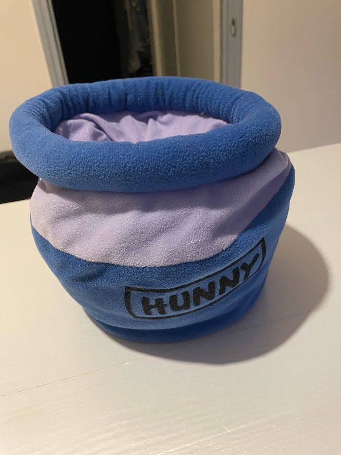 Peluche disney Winnie l’ourson - photo numéro 2