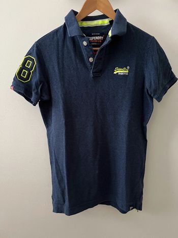Polo superdry XS